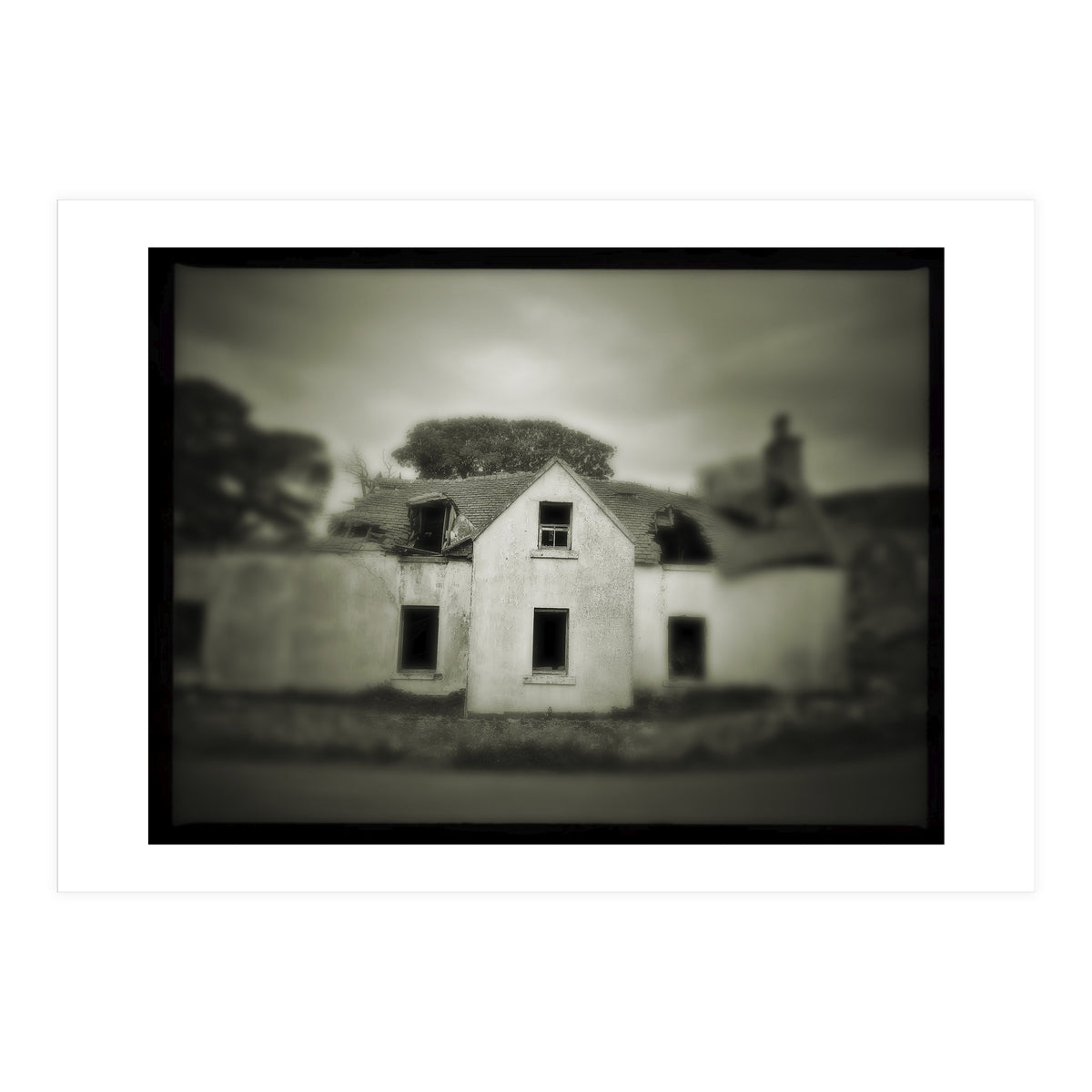 Struan Jetty 9 (Print Only)