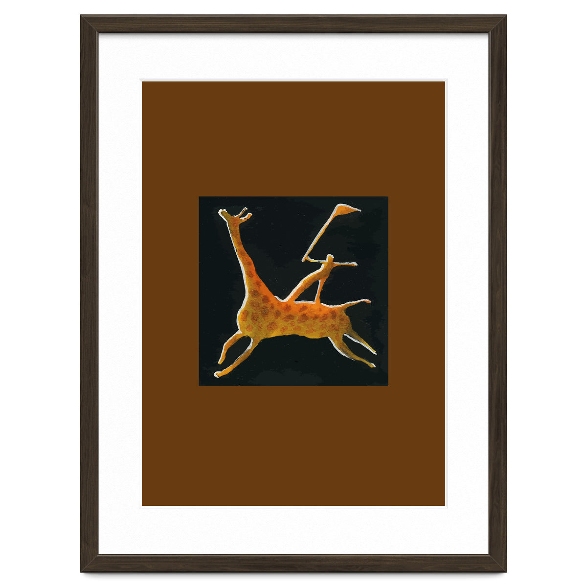 Abstract Safari - II