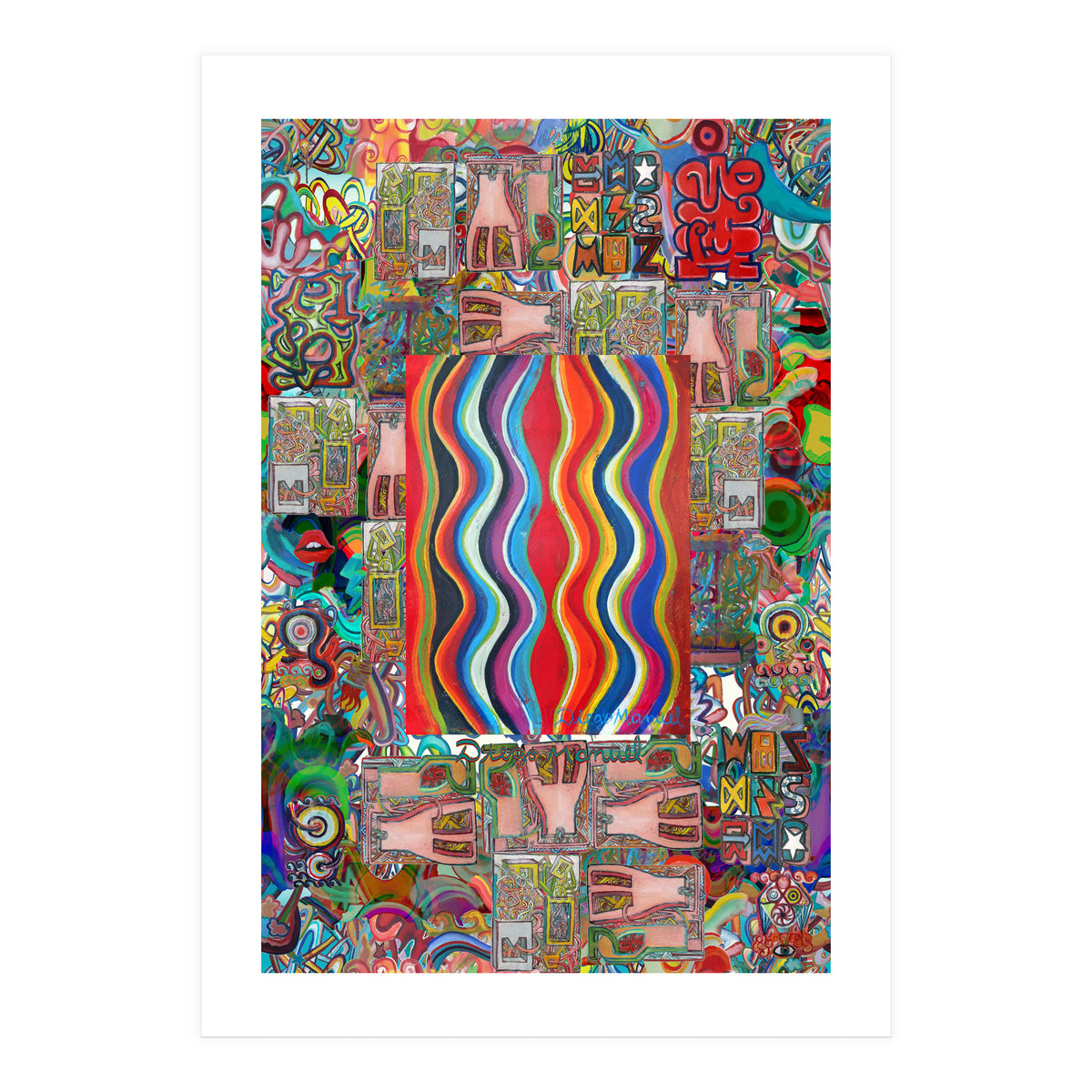 New Graffiti2022 40 (Print Only)