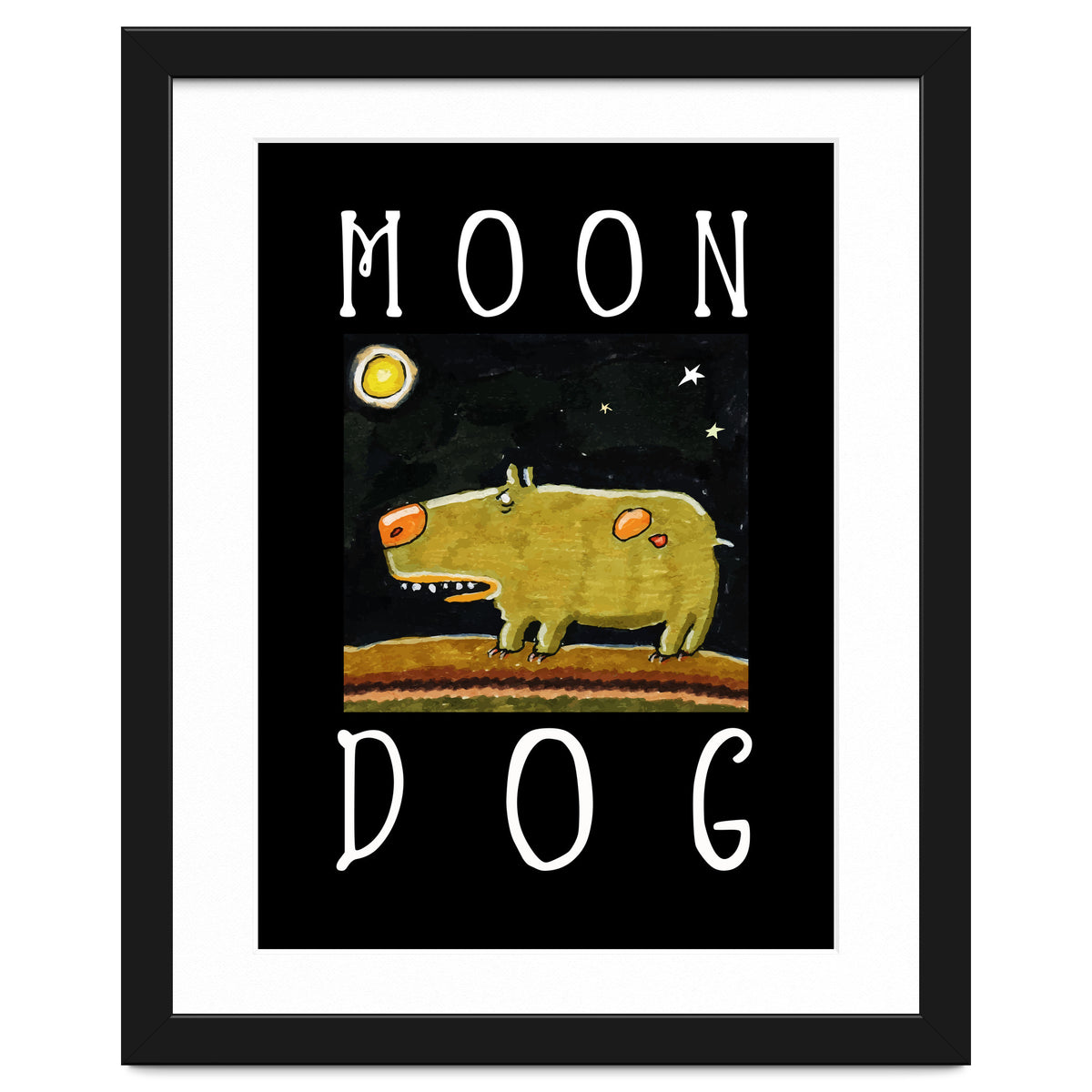 Moon Dog
