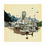 Collage City Mix 7 (Print Only) thumbnail