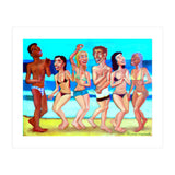 Fiesta En La Playa 4 2 (Print Only) thumbnail