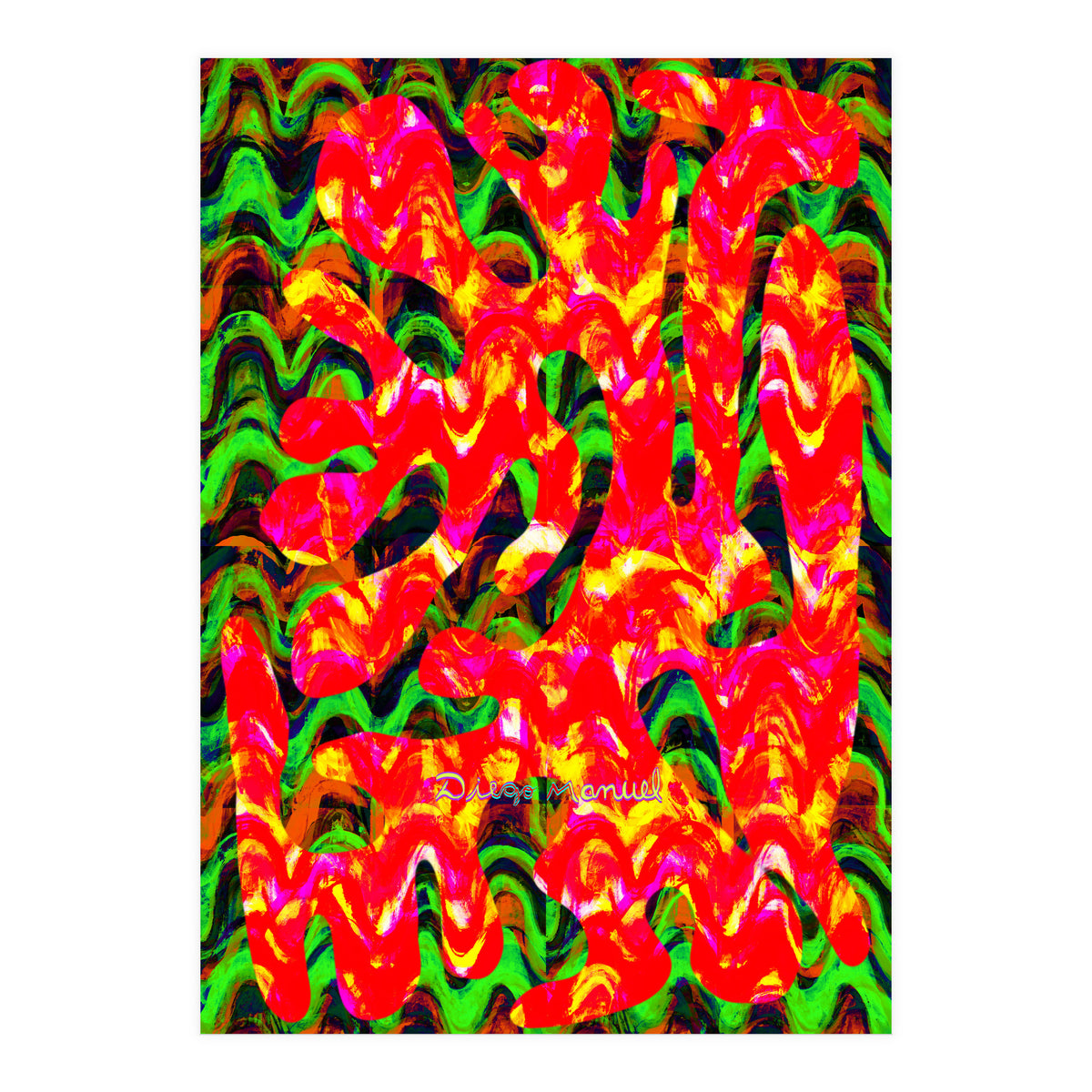 Perfil 42 (Print Only)