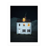 Burning House (Print Only) thumbnail