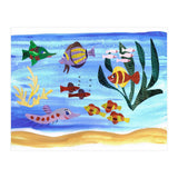 Tropical Fish (Print Only) thumbnail