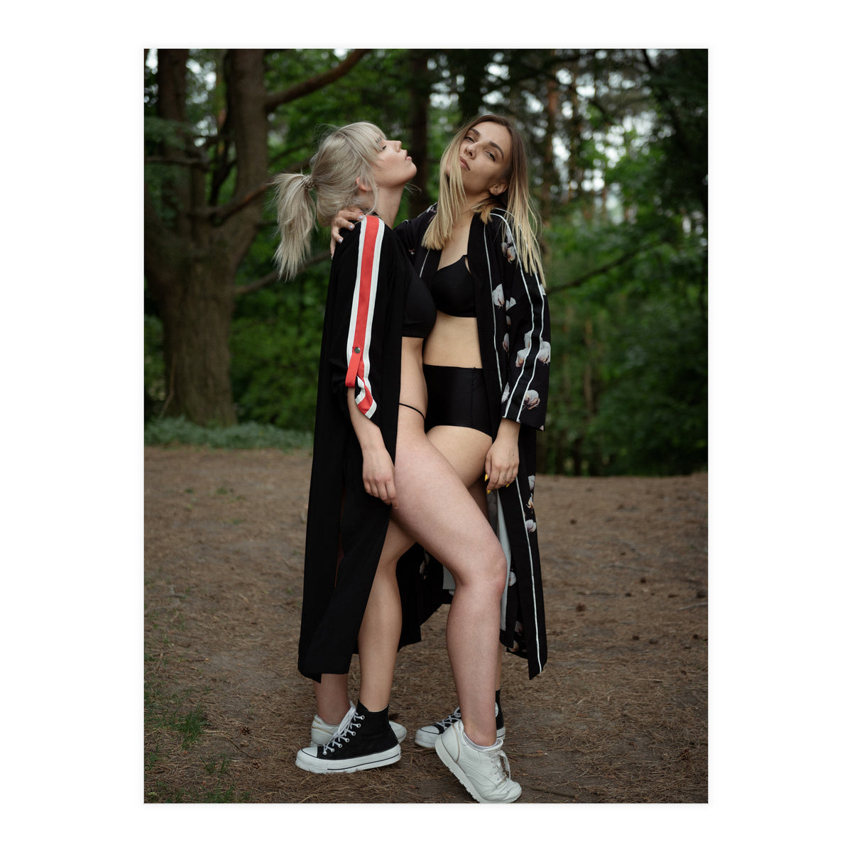 Forest Fairies (Print Only)