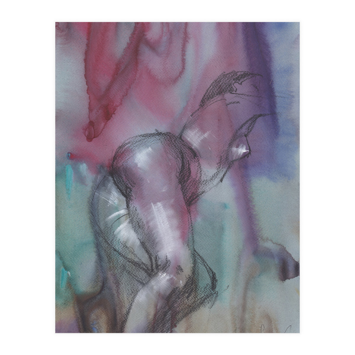 Beautiful Erotic Art  (Print Only)