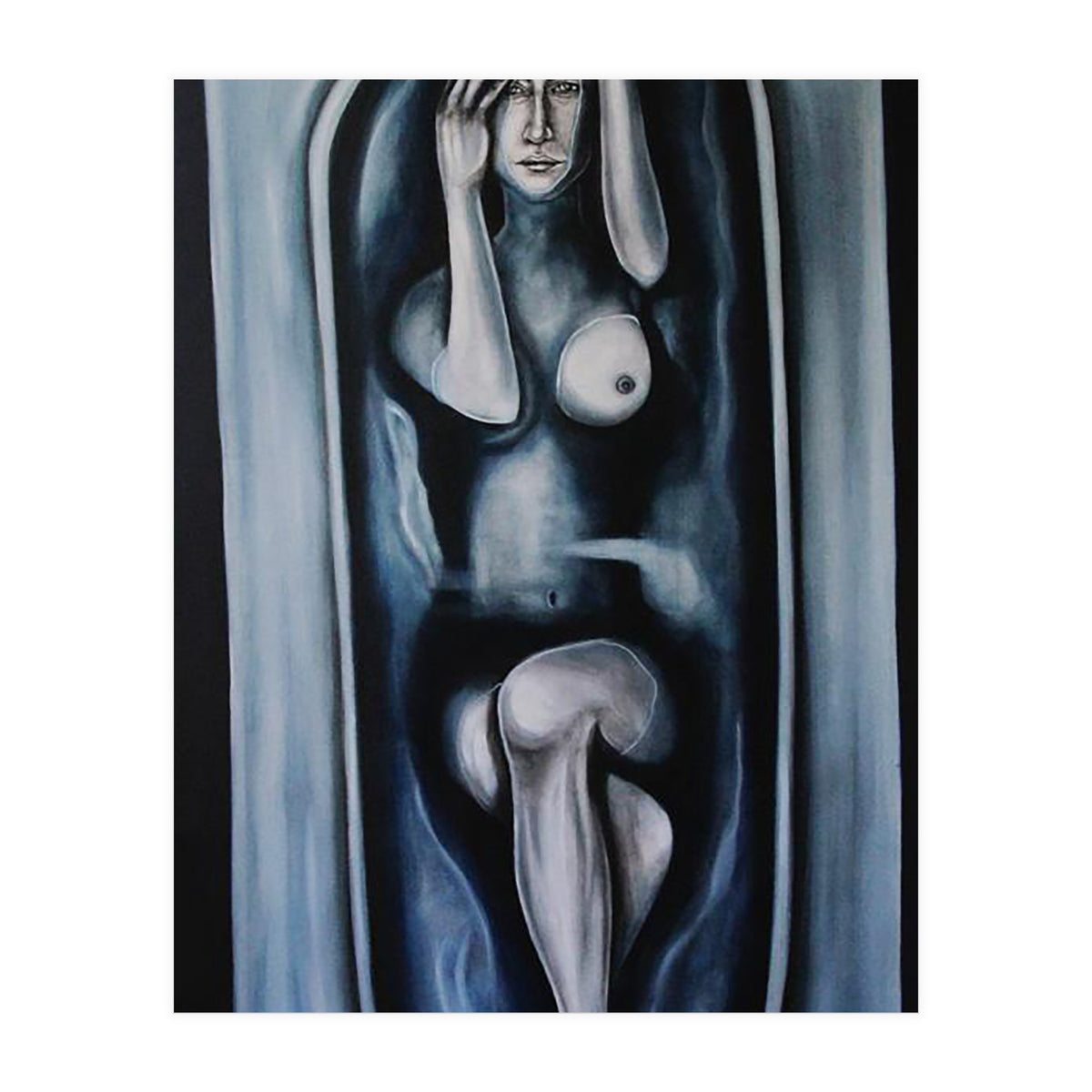 Moment of Self Exploration (Print Only)