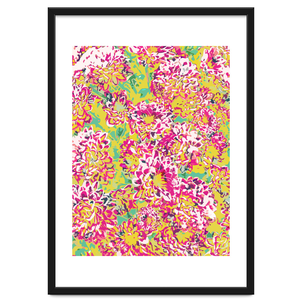 All Along You Were Blooming