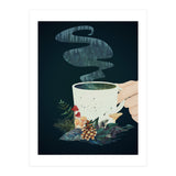 Tea Magic (Print Only) thumbnail