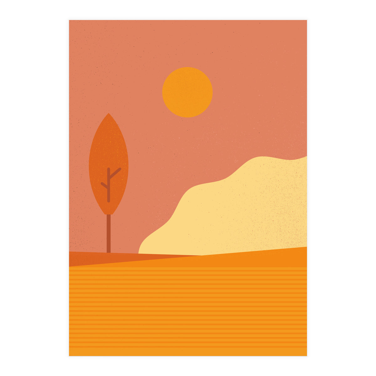 September (Print Only)