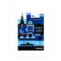Tallinn (Print Only)
