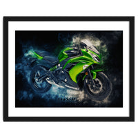 Kawasaki Ninja 2