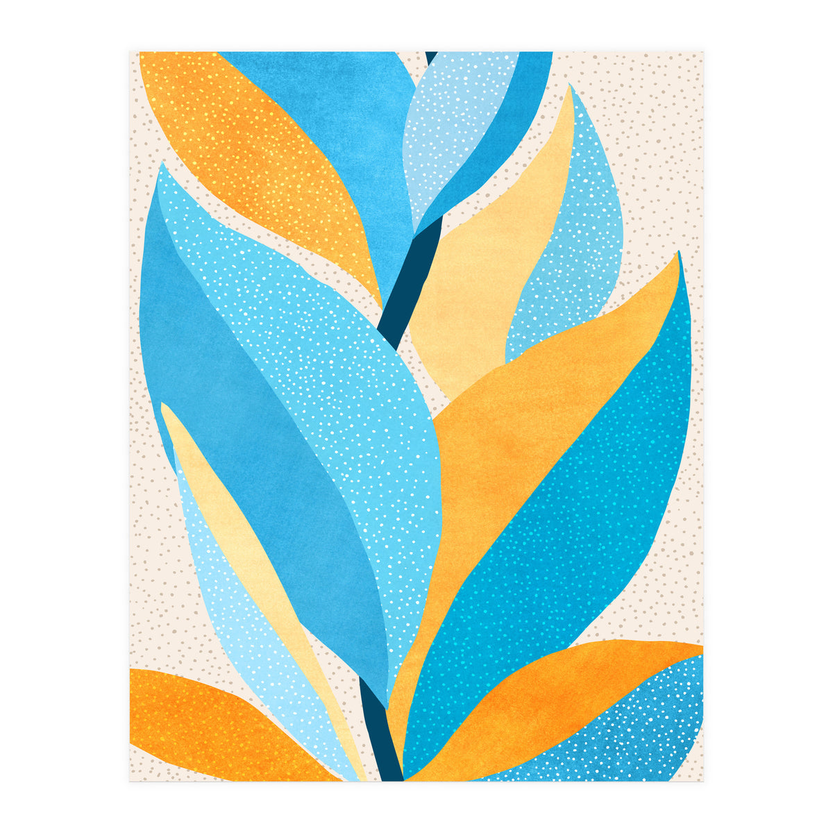 Fire And Ice III (Print Only)