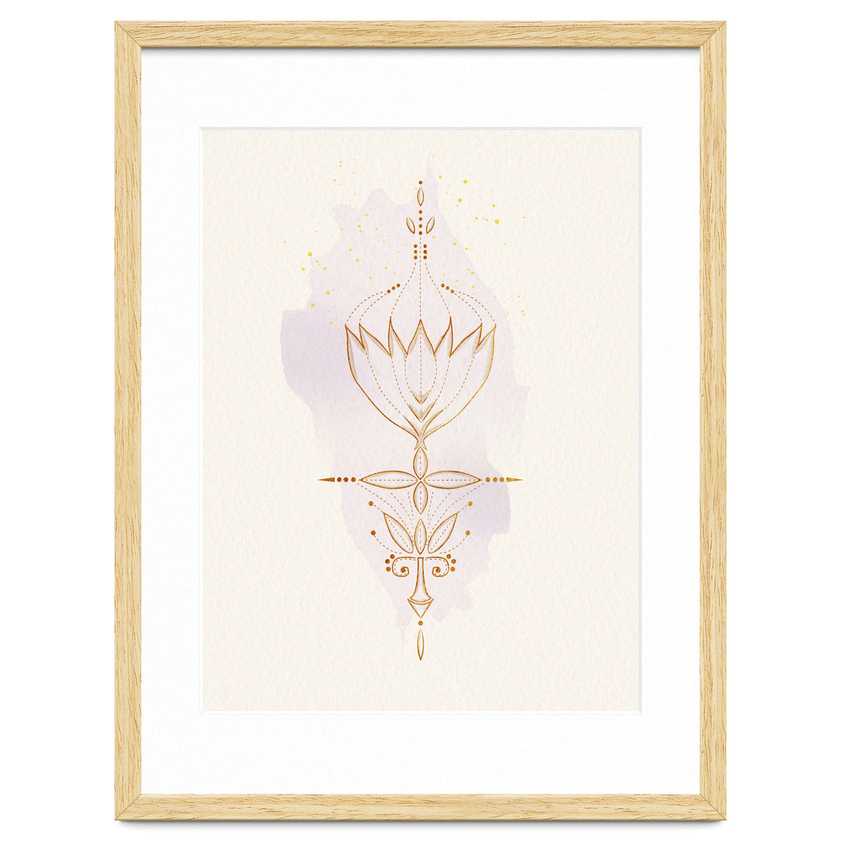 Spiritual Series: Lotus