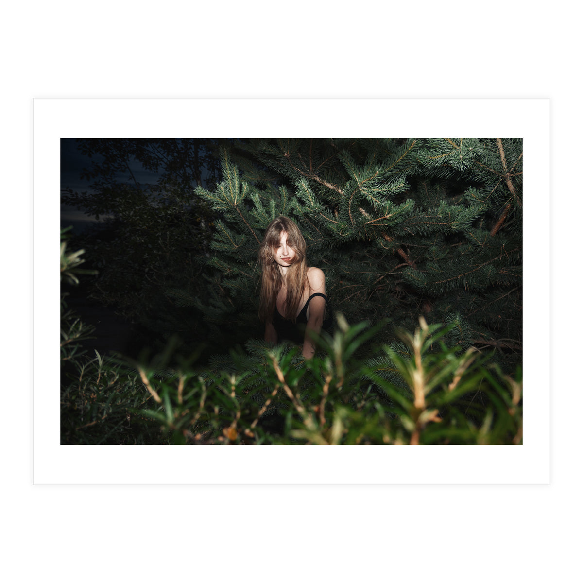 Hiding Game (Print Only)