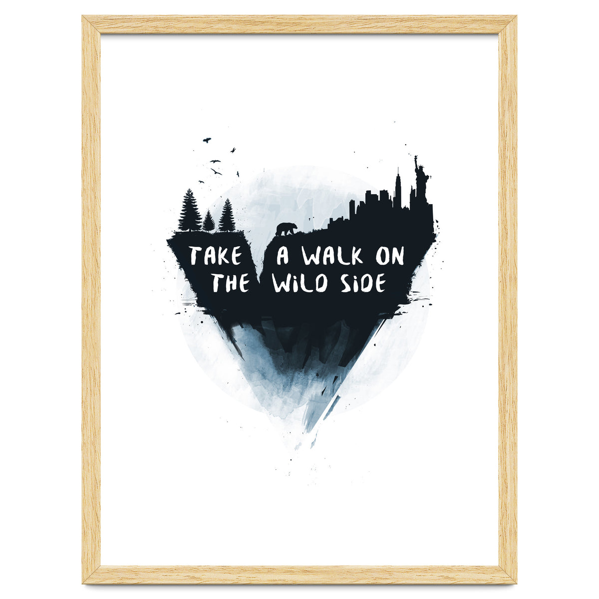 Walk On The Wild Side