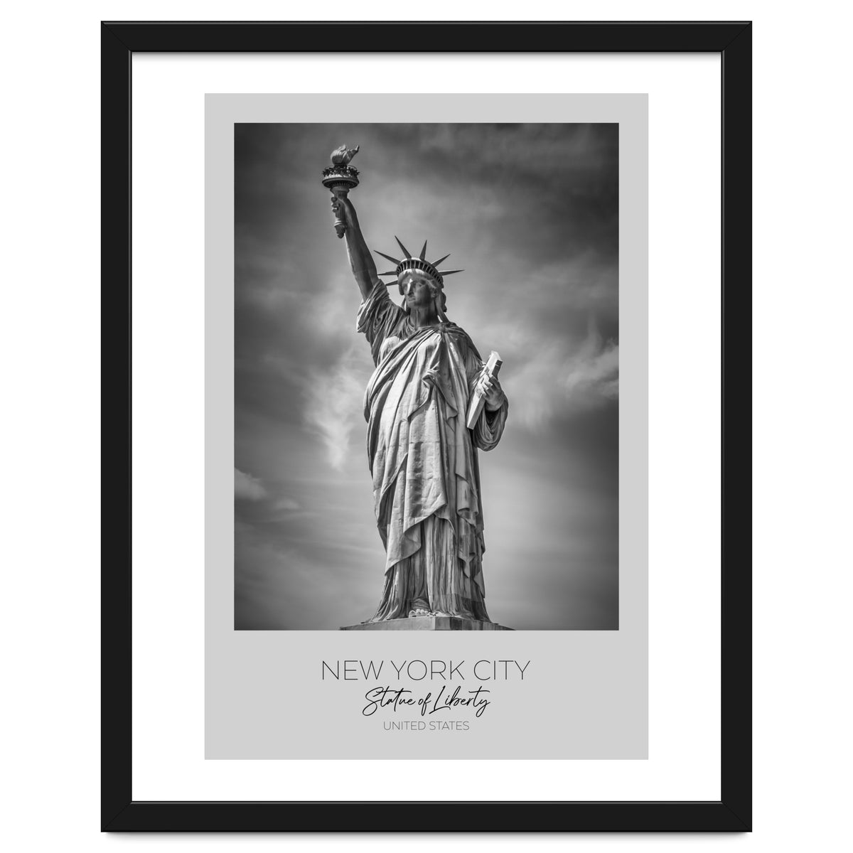 In focus: NEW YORK CITY Statue of Liberty