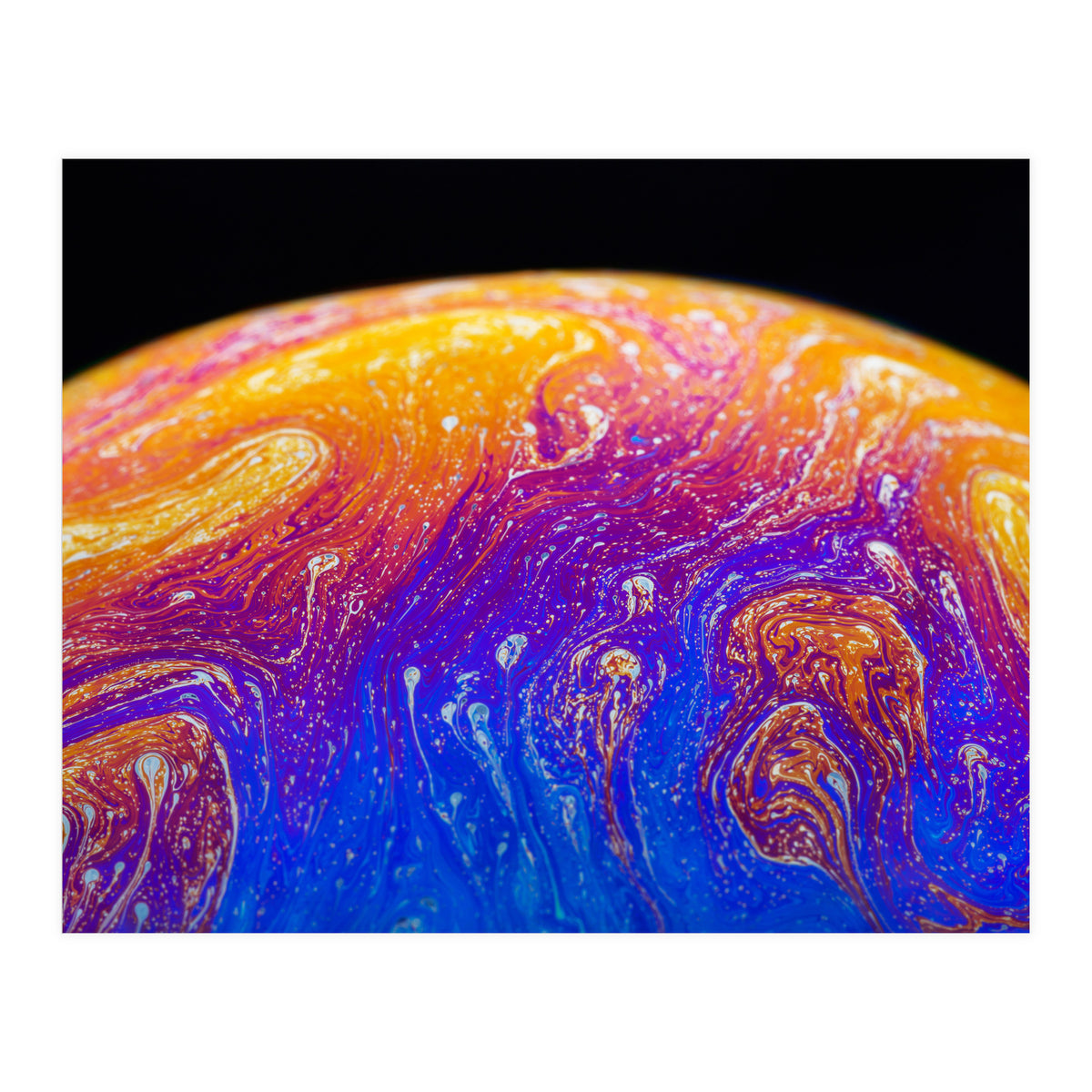Soap Bubble (Print Only)