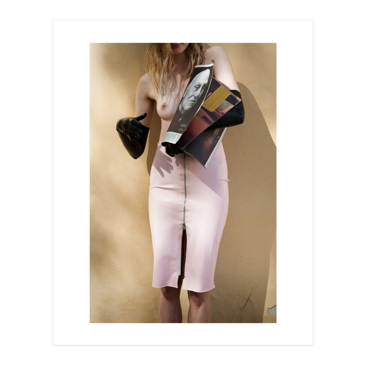 Diary of a Stalker (Print Only)