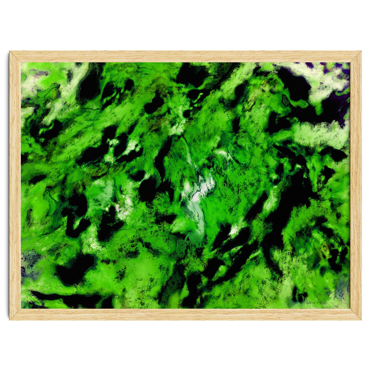 More Distinguishing Marks