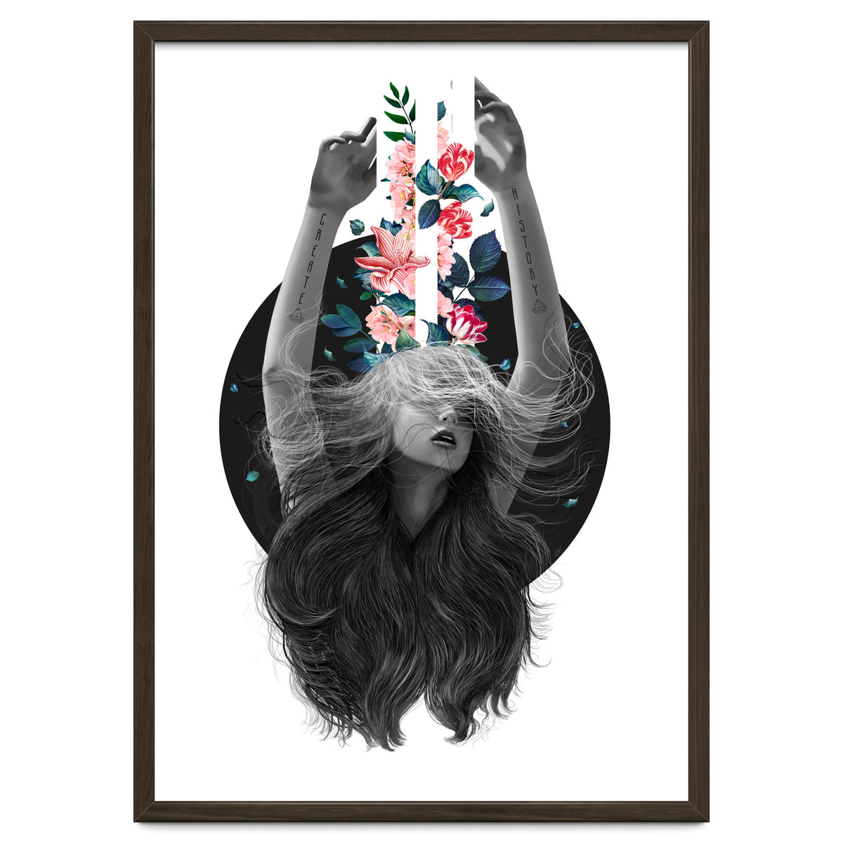 Blooming Imagination