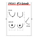 Views of a boob (Print Only) thumbnail