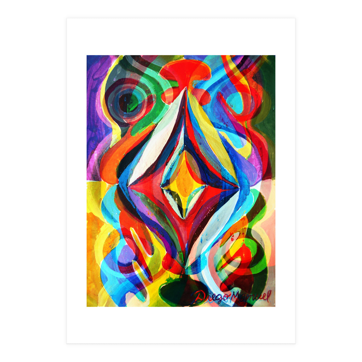 Cromopop 9 (Print Only)