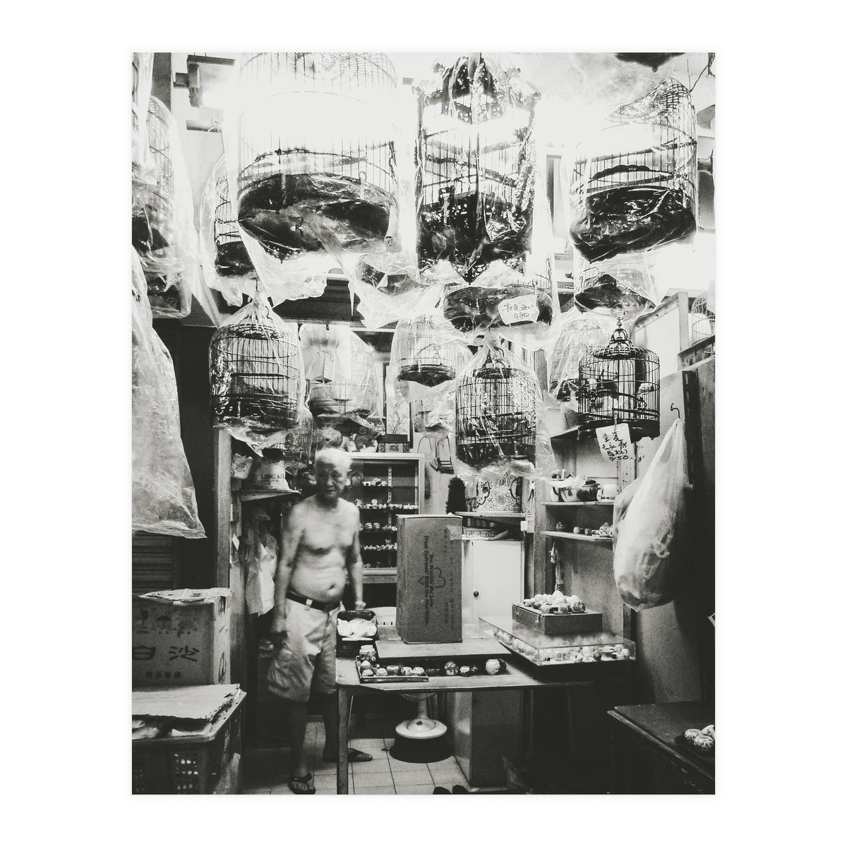 Yuen Po (Print Only)