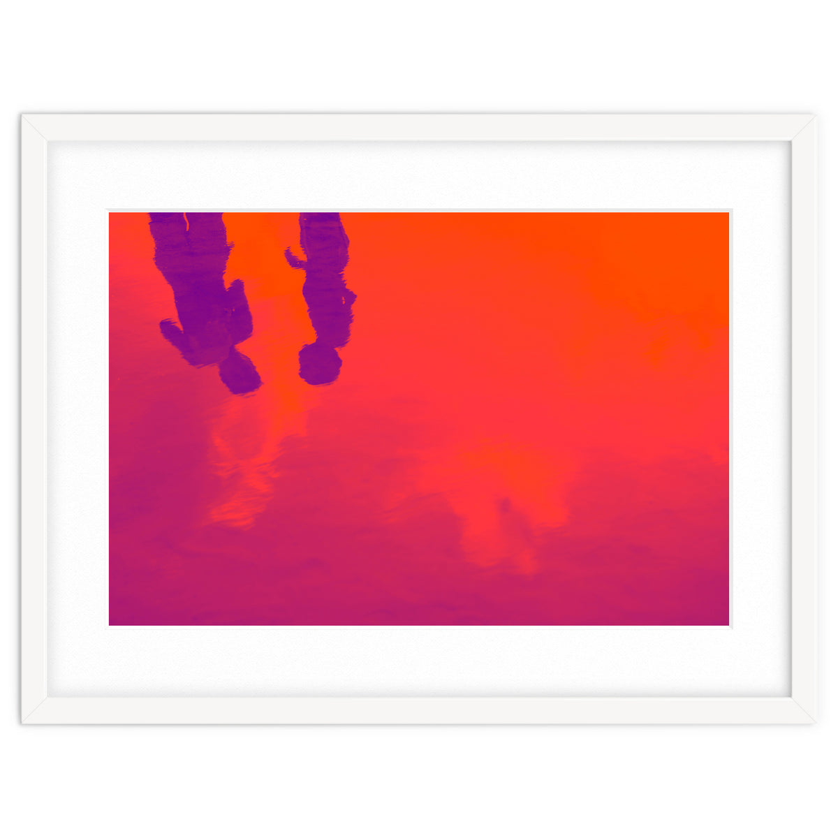 Reflections on the Sea