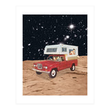 Family Road Trip (Print Only) thumbnail
