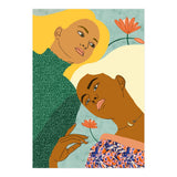 Two Souls One Body II (Print Only) thumbnail