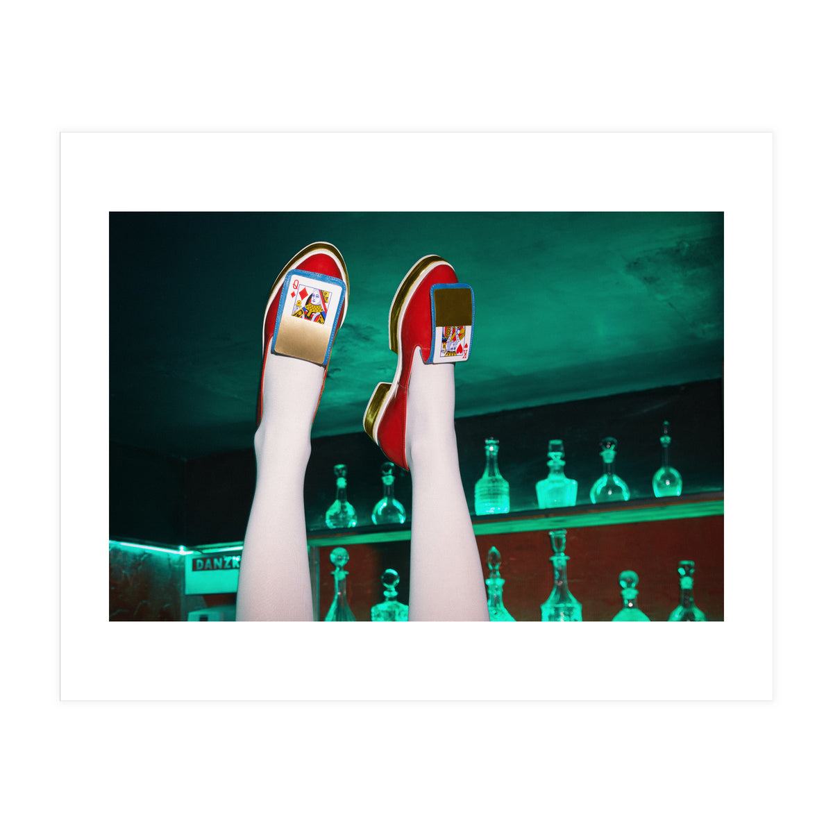 Shoes Party (Print Only)