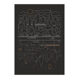 City 24 (Print Only) thumbnail