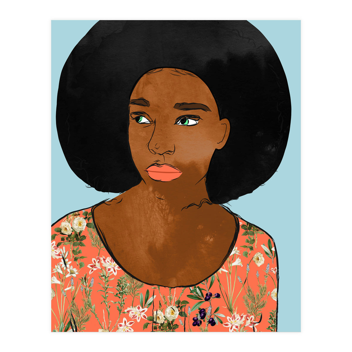 Chelsea (Print Only)