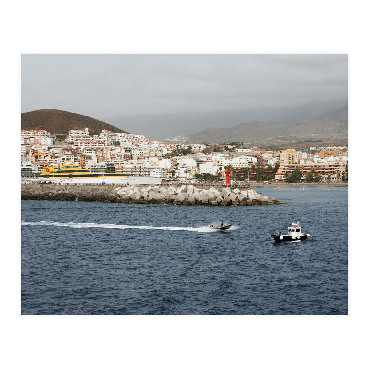 Mayday, Mayday (Print Only)