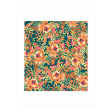 Floral Bunch (Print Only) thumbnail