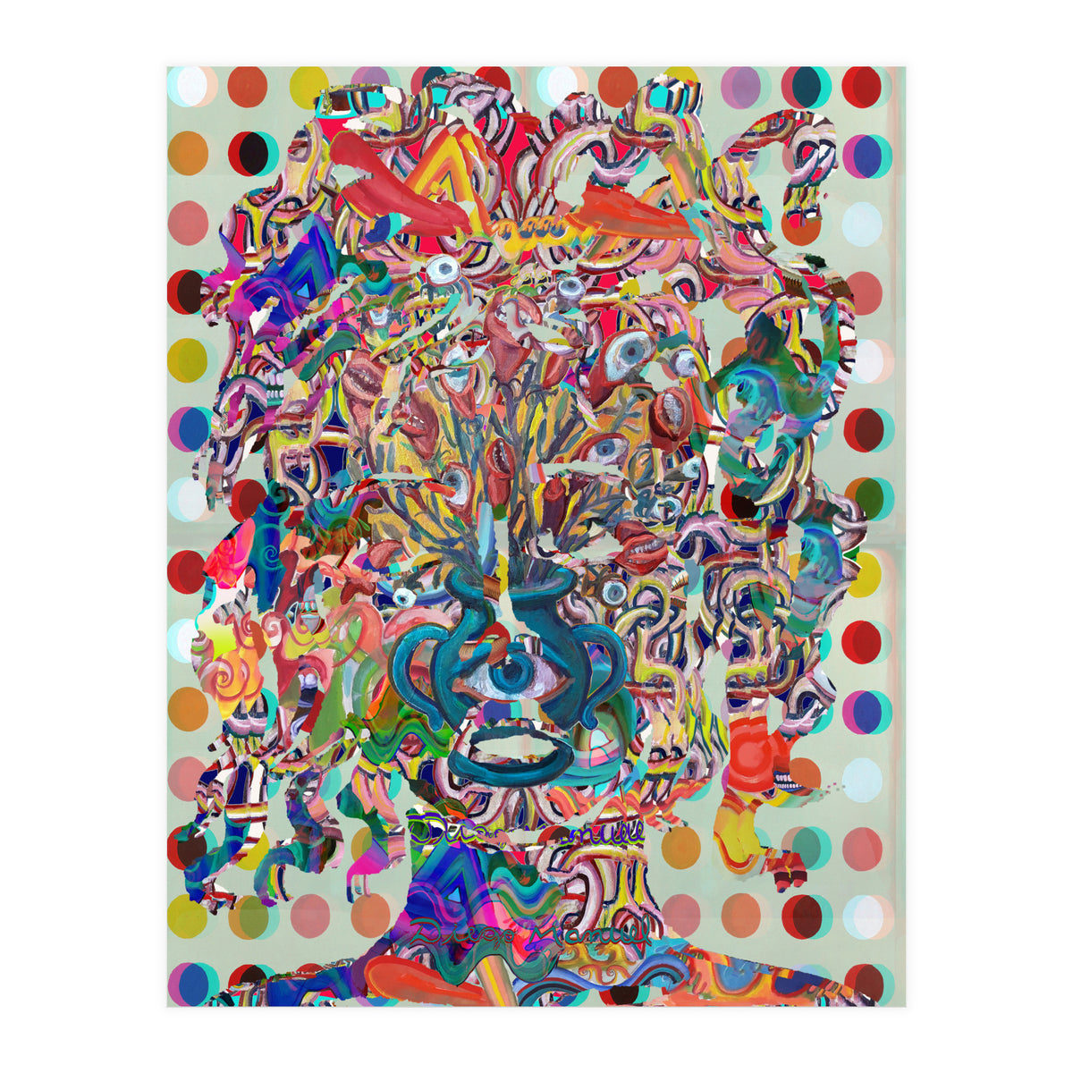 Mujer 25 (Print Only)