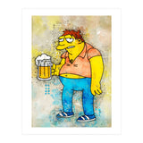 Barney (Print Only) thumbnail