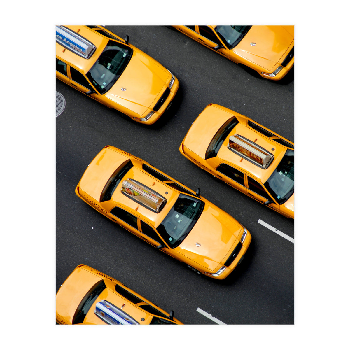 New York City (Print Only)