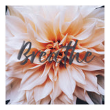Breathe  (Print Only) thumbnail