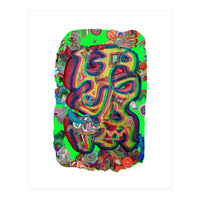 Graffiti 2021 New 50 Copia (Print Only)