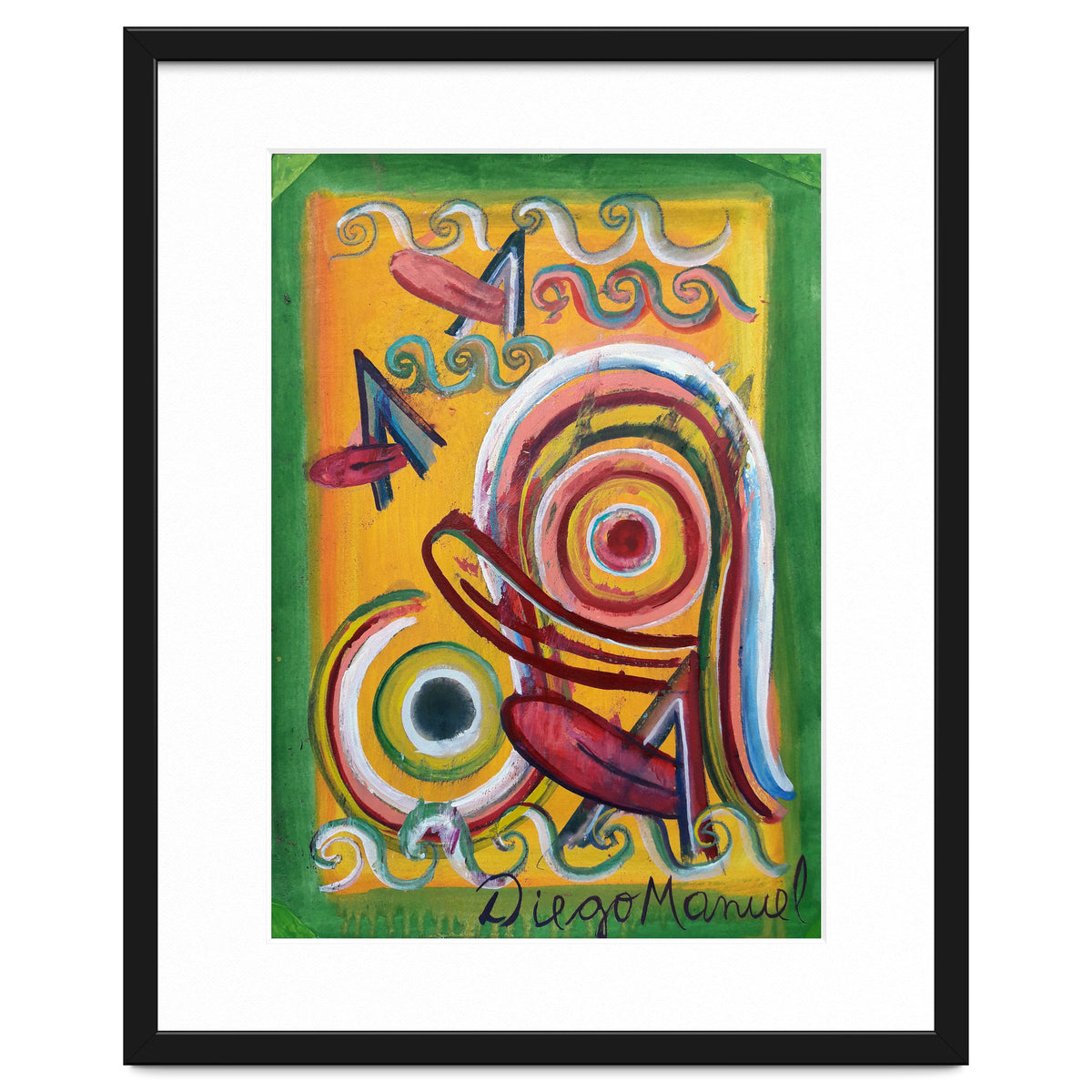 Formas En El Espacio 21