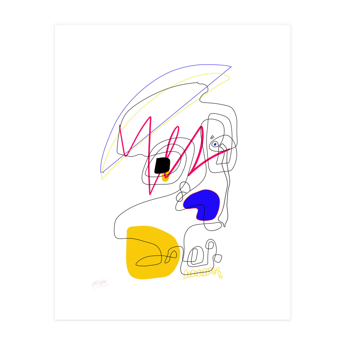 Speak (Print Only)