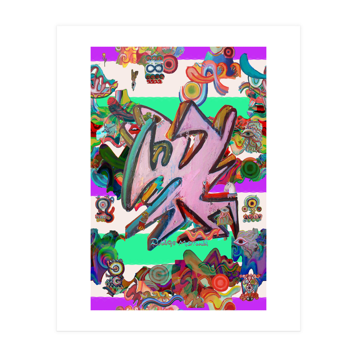 Muchas Cosas 2021 161 (Print Only)