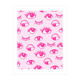 Pink Eye (Print Only) thumbnail