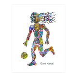 Jugador 67  (Print Only) thumbnail