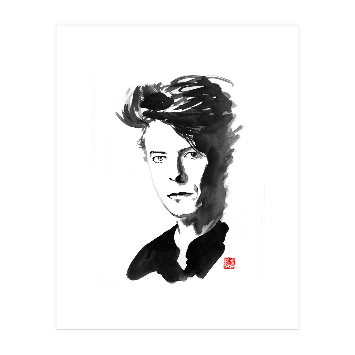 David bowie (Print Only)