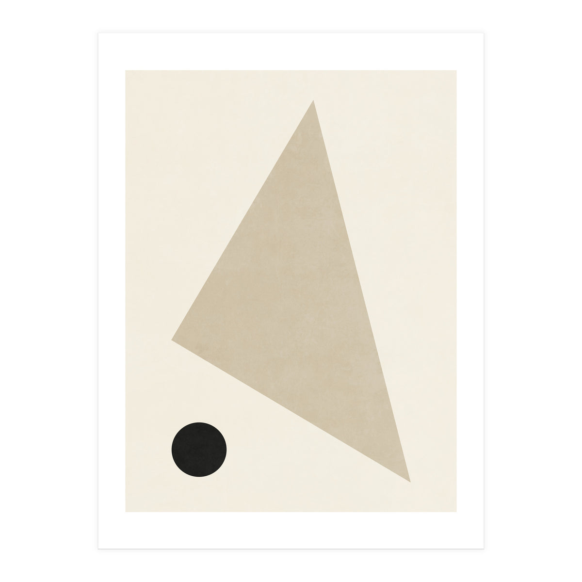 GEOMETRIC ART - 03B (Print Only)