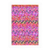 Pop abstract color full (Print Only) thumbnail